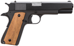 Taylors And Com  Taylors & Company 230003 1911  45 ACP Caliber with 5" Barrel, 7+1 Capacity, Over