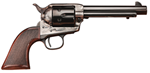 Taylors And Com THE SMOKE WAGON Taylors & Company 4109DE Smoke Wagon Deluxe 45 Colt (LC) 6rd 4.75" Blued Cylinde