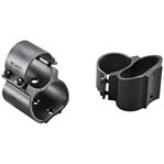 64750 Weaver Mounts 49715 See-Thru Ring/Mount Set For Rifle Remington 742/760 1" Tube