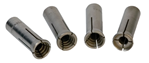 Rcbs 64835 RCBS 9395 Case Pilot .45 Case Trimmer