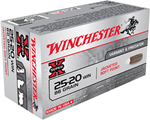 Winchester Ammu 65151 Winchester Ammo X25202 Super-X  25-20 Win 86 gr Jacketed Soft Point (JSP) 50 Bx/