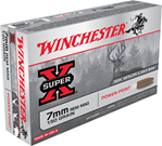 Winchester Ammu 65167 Winchester Ammo X7MMR1 Super-X 7mm Remington Magnum 150 GR Power-Point 20 Bx/ 10