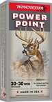 Winchester Ammu 65174 Winchester Ammo X30303 Super-X 30-30 Winchester 170 GR Power-Point 20 Bx/ 10 Cs