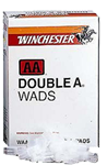 Winchester Ammu 65197 Winchester Ammo WAA12 Double A Shotshell Wads 12 ga White