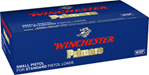 Winchester Ammu 65473 Winchester Ammo WSP #1 1/2  Small Regular Handgun 10 Boxes of 100 Primers