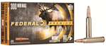 65822 FEDERAL PREMIUM 300 WIN MAG 180GR PARTITION 20RD 10BX/CS