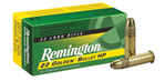 66128 Remington Ammunition 21008 Golden Bullet  22 LR 36 gr Plated Hollow Point 50 Bx/