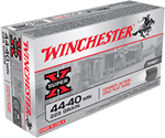 Winchester Ammu 67987 Winchester Ammo USA4440CB USA 44-40 Winchester 225 GR Lead 50 Bx/ 10 Cs