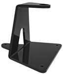 6928 Lee Precision 90587 Powder Measure Stand Black Steel