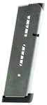 69300 Wilson Combat 47D 1911 45 Automatic Colt Pistol (ACP) 8 rd Stainless Finish