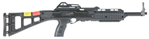Hi-point Firear  Hi-Point 4595TS Carbine SA 45 ACP 17.5" 9+1 Syn Skeleton Stk Black
