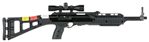 Hi-point Firear  Hi-Point 4595TS4X32 4595TS Carbine 45 ACP Caliber with 17.50" Barrel, 9+1 Capaci