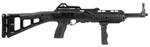 Hi-point Firear  Hi-Point 4595TSFG Carbine SA 45 ACP 17.5" 9+1 Syn Stk Black w/Fwd Fold Grip