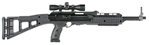Hi-point Firear 40 SW Hi-Point 4095TS4X32 4095TS Carbine 40 S&W Caliber with 17.50" Barrel, 10+1 Capac