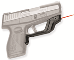 Crimson Trace C 69699 Crimson Trace LG447 Laserguard Red 633nm Taurus Slim Blk Poly