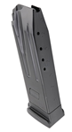 Heckler & Koch 69867 H&K 229750S Magazine P30/VP9 9mm 10rd Polymer Black Finish