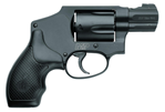 MP Smith & Wesson 103072 M&P  Double 357 Magnum 1.875" 5 Black Synthetic Black