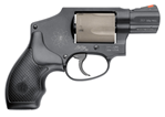 Smith & Wesson 103061 340 Personal Defense Double 357 Magnum 1.875" 5 Black Synt