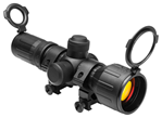 Ncstar / Vism 70813 NcStar SEECR3942R Tactical Compact Black Hardcoat Anodized 3-9x42mm 30mm Tube Il
