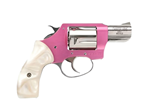 Undercover Lite Charter Arms 53839 Undrcvr Lt Chic Lady 38Spl 2" 5rd Pink Alum/SS w/Pink Case