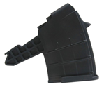 Promag 72800 ProMag SKS01 OEM  Black Detachable 10rd 7.62x39mm for SKS