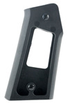 72872 Pearce Grip PGAR15 Grip Adapter AR-15 PG-AR15 Black Polymer