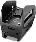 72956 Burris 410348 AR-F3 Mount  Matte Black Picatinny/Weaver Steel AR-Platform