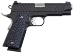 Magnum Research DESERT EAGLE MagResearch DE1911C Desert Eagle Cmpct 45ACP 4.33" 7+1 Dbl Diamond Wood Grip Blk
