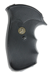 73010 Pachmayr 03292 Gripper Pistol Grip S&W N Frame Square Butt Black Rubber