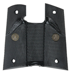 73016 Pachmayr 02919 Signature Pistol Grip w/Thumb Swell 1911 Checkered Black