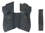 73018 Pachmayr 03306 Signature w/Backstrap Grip S&W 39/439/539/639 (1st & 2nd Gen.)