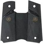 Pachmayr 73042 02921 PKMYR SIGNATURE GRIPS 1911 BLK