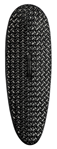 73078 Pachmayr 01317 D750B Decelerator Field Style Recoil Pad Medium Black Basketweave