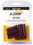 Pachmayr 73162 Azoom 16124 Snap Caps 45 Colt 6PK