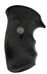 73279 Pachmayr 05056 Gripper Decelerator Pistol Grip S&W N Frame Square Butt Black