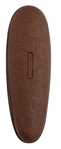 73311 Pachmayr 01414 Decelerator Old English Recoil Pad Small Brown Rubber