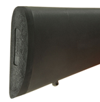 73554 Pachmayr 00408 RP200 Rifle Recoil Pad Medium Black Textured Rubber