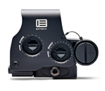 73720 Eotech EXPS2-2 65/2 1x 1.2"x0.85" Obj Unlimited Eye Relief 1 MOA Dot Black