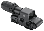 73724 Eotech HHSII EXPS2-2 1x  Obj 30 ft  @ 100 yds FOV  Tube Dia Black 65 MOA