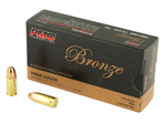 Pmc 74012 PMC 9A Bronze Target 9mm 115GR FMJ 50Box/20Case