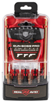 74539 Real Avid AVGBPROP Gun Boss Cleaning Kit Multi-Caliber Pistol Firearm Slotted Ti