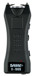 Security Equip 74555 Sabre S1005BK Mini Stun Gun 3 lbs Black