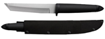 74697 Cold Steel 20T Tanto Fixed 4116 Krupp Stainless Tanto Blade Polypropylene
