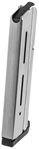 Wilson Combat 74704 47NX MAG WILSON 10MM FS 1911 9RD STD BASE