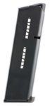 74707 Wilson Combat 47CB OEM  Black Detachable with Lo-Profile Steel Floor Plate 7rd f