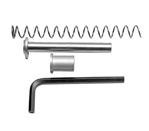 74721 Wilson Combat 25CO Officer Full Length Guide Rod 1911