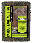 Camo Unlimited 75325 Camo Systems LW01B Premium Ultra-Lite Green 3.10' H x 9.10" L Green/Brown