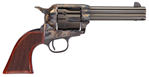 Taylors And Com 1873 Taylors & Company 550821 Runnin Iron  45 Colt (LC) Caliber with 4.75" Blued Fini