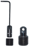 Grovtec Usa Inc 75636 Grovtec US Inc GTSW299 Multi-AdaptorBlack Stainless Steel