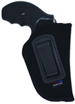 Grovtec Usa Inc 75671 Grovtec US Inc GTHL14115R Inside The Pants 3.75-4.5" Lg Auto Lami Suede Black